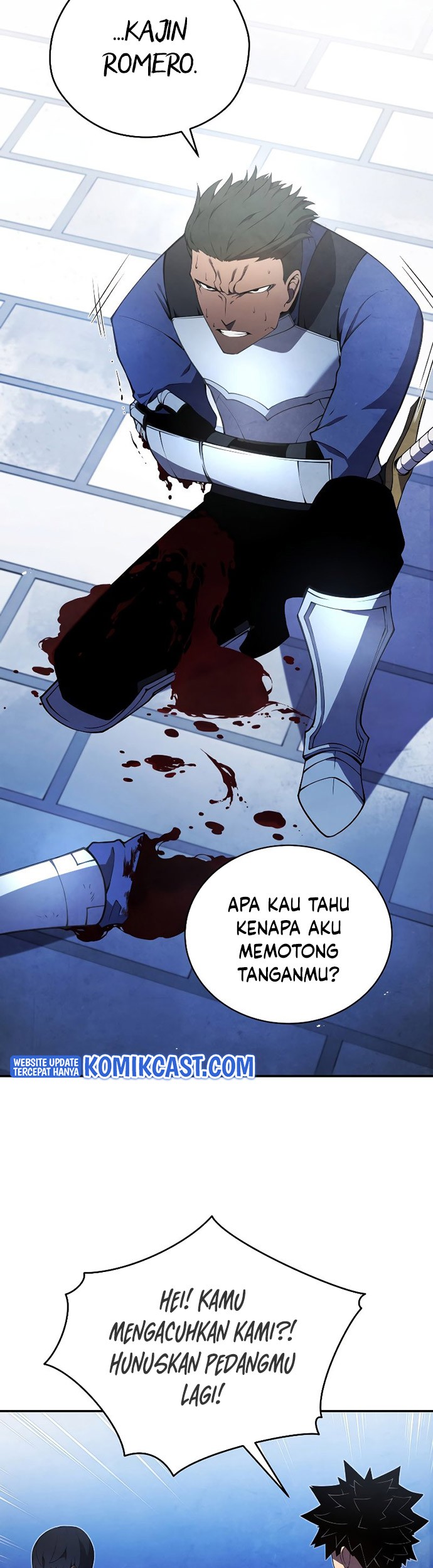 Swordmaster’s Youngest Son Chapter 20 - halaman 48