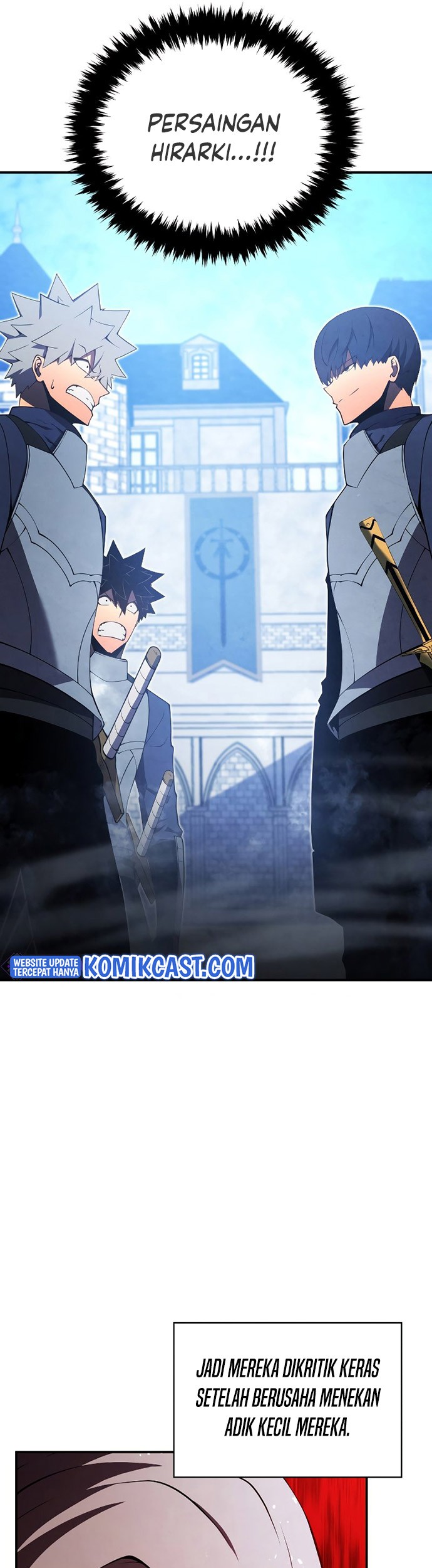 Swordmaster’s Youngest Son Chapter 20 - halaman 56