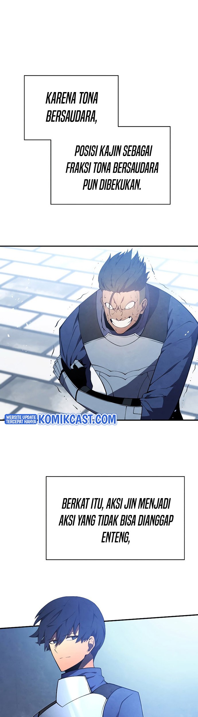 Swordmaster’s Youngest Son Chapter 20 - halaman 58