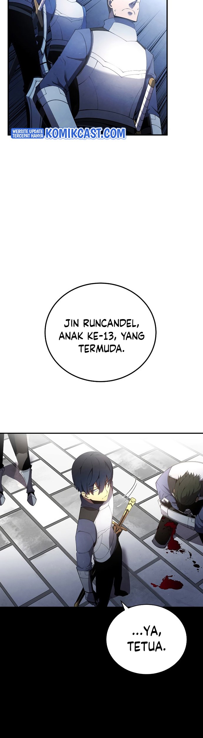 Swordmaster’s Youngest Son Chapter 20 - halaman 64