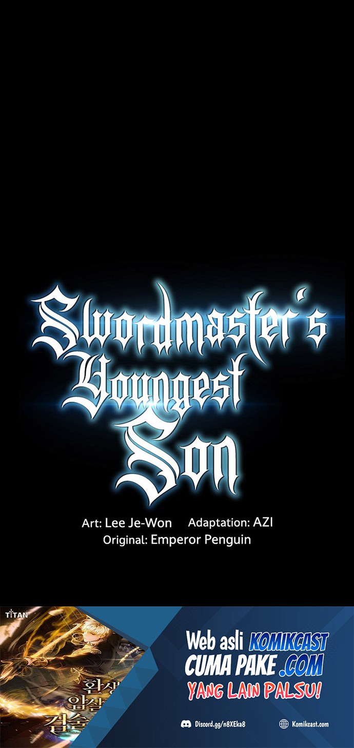 Swordmaster’s Youngest Son Chapter 20 - halaman 73