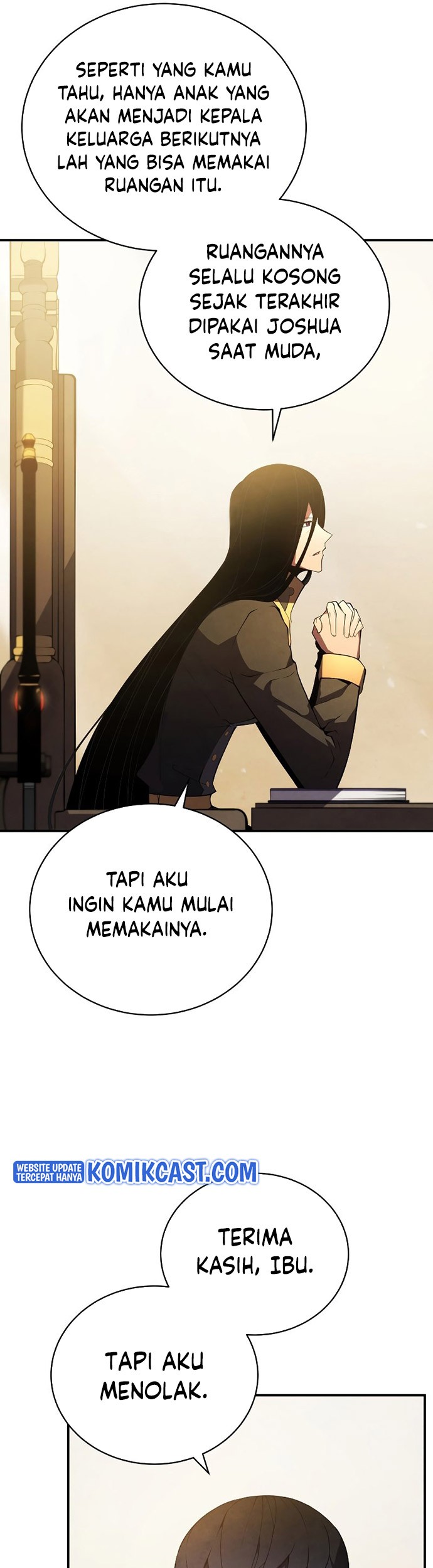 Swordmaster’s Youngest Son Chapter 20 - halaman 8