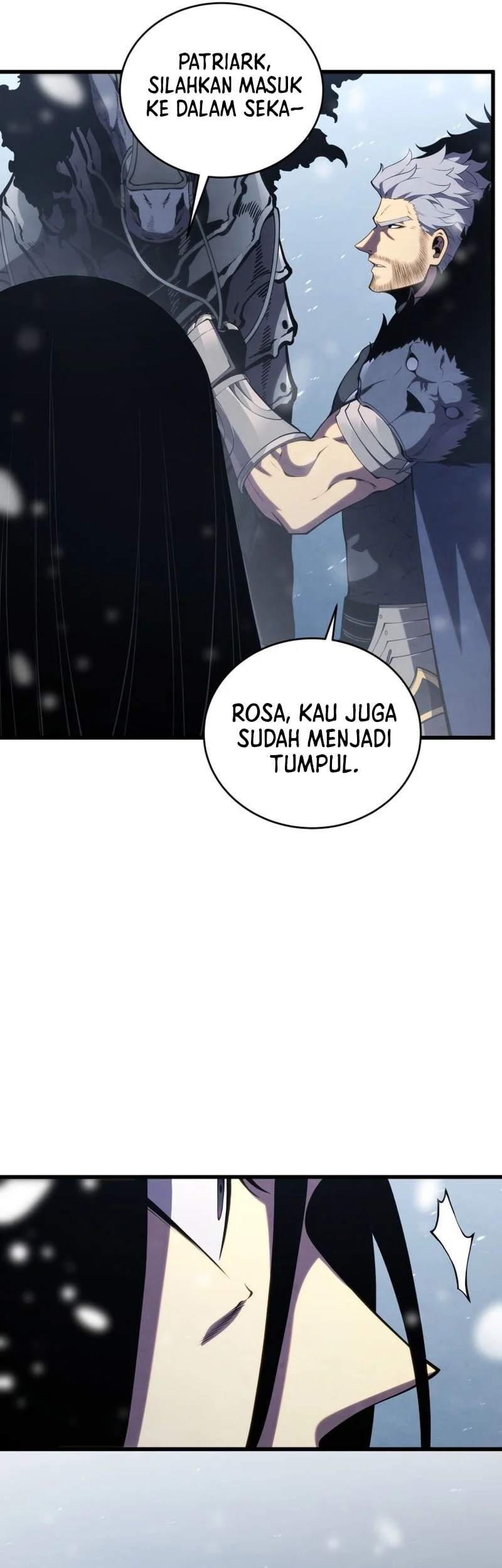 Swordmaster’s Youngest Son Chapter 200 - halaman 39