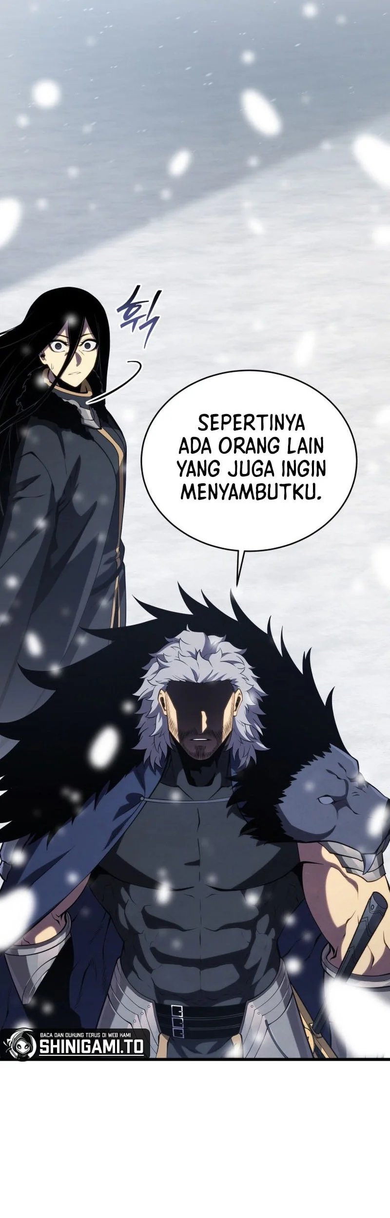 Swordmaster’s Youngest Son Chapter 200 - halaman 40