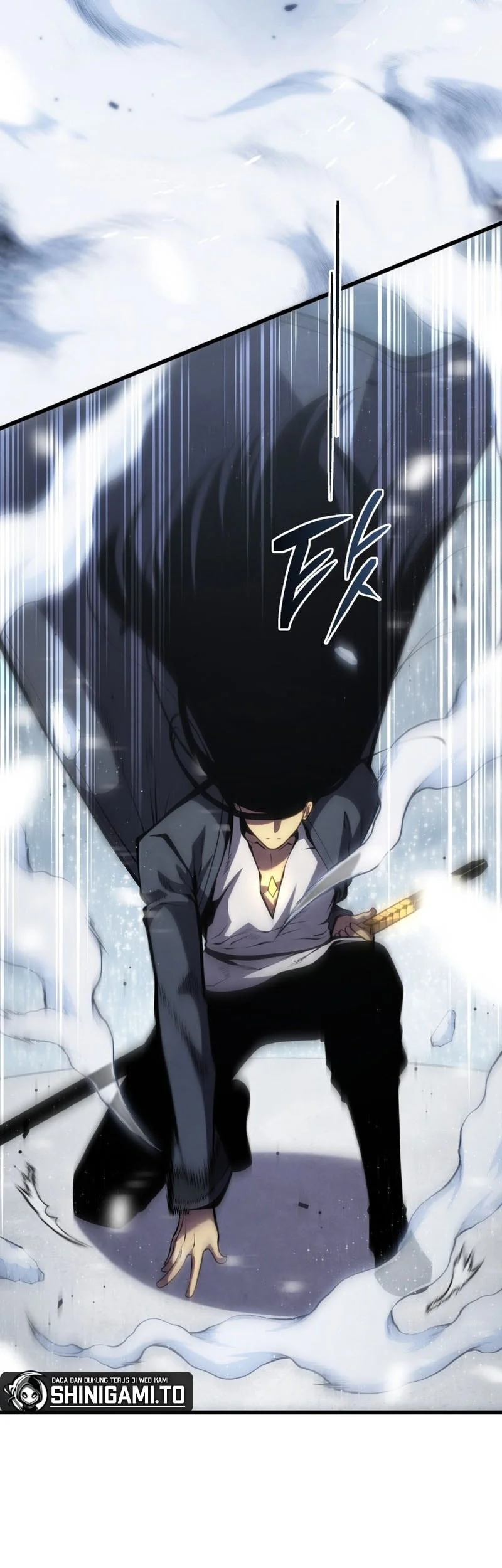 Swordmaster’s Youngest Son Chapter 201 - halaman 12