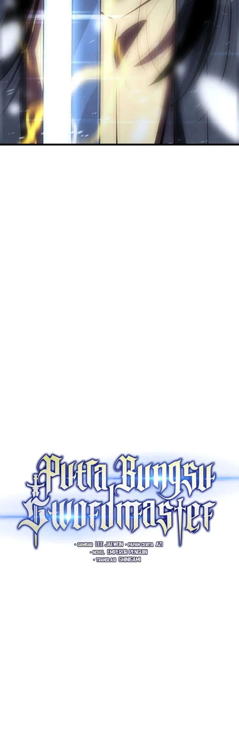 Swordmaster’s Youngest Son Chapter 201 - halaman 21