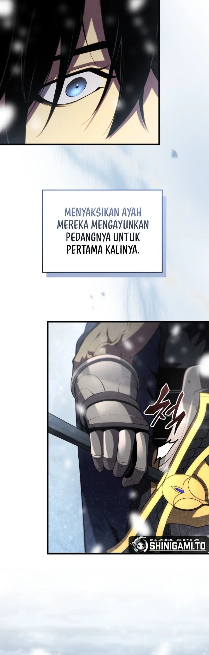 Swordmaster’s Youngest Son Chapter 201 - halaman 27