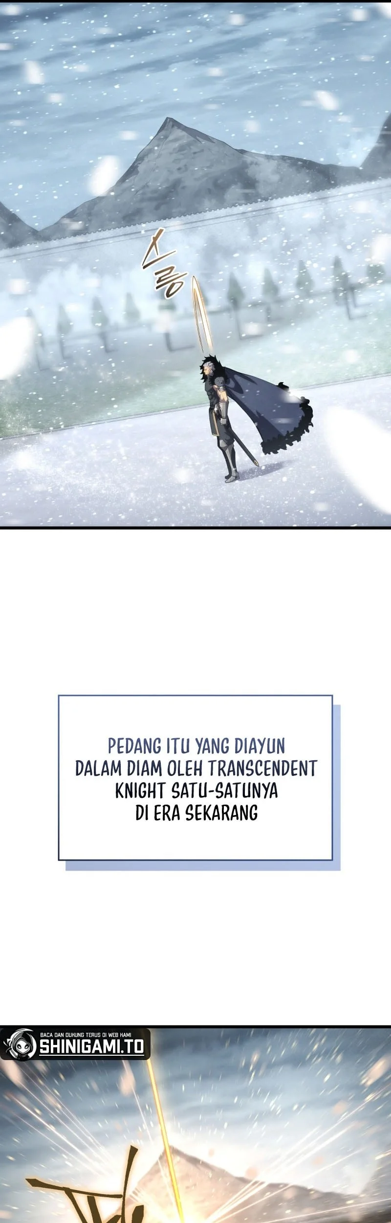 Swordmaster’s Youngest Son Chapter 201 - halaman 30