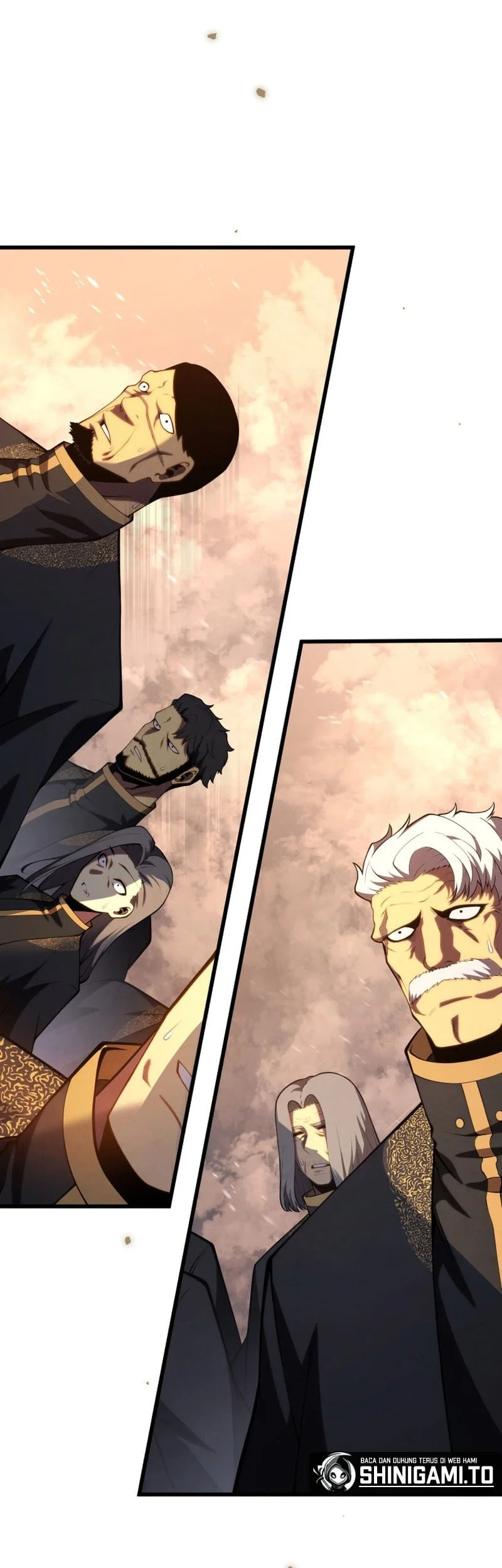 Swordmaster’s Youngest Son Chapter 201 - halaman 34