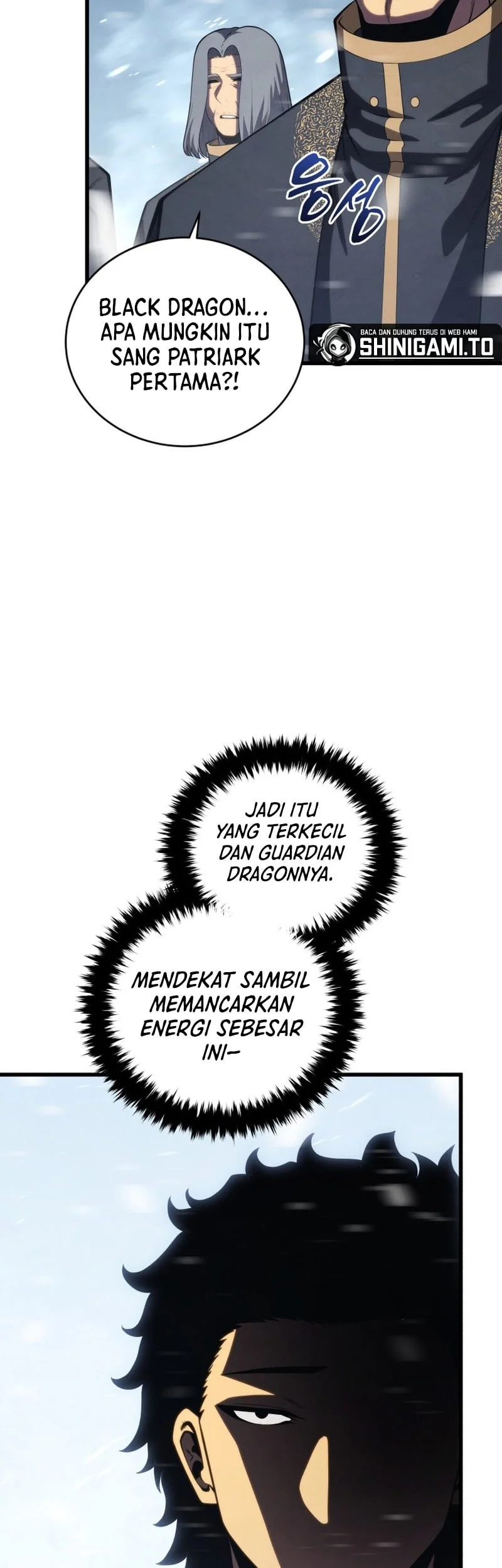 Swordmaster’s Youngest Son Chapter 201 - halaman 4