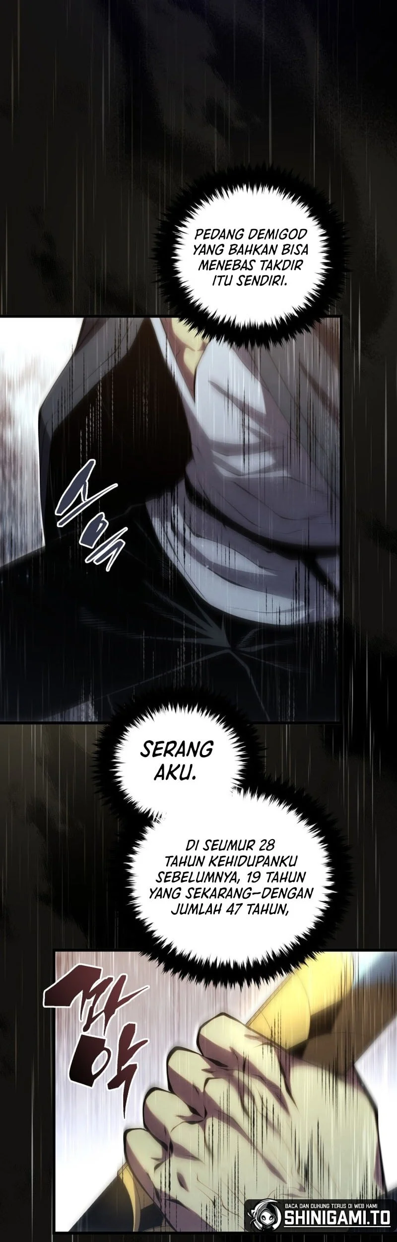Swordmaster’s Youngest Son Chapter 201 - halaman 40