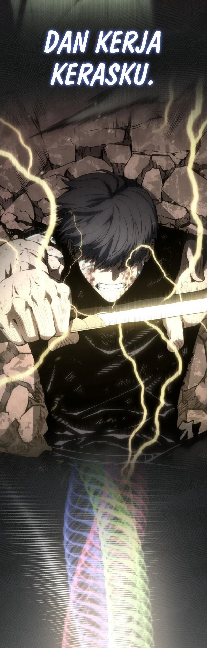 Swordmaster’s Youngest Son Chapter 201 - halaman 61