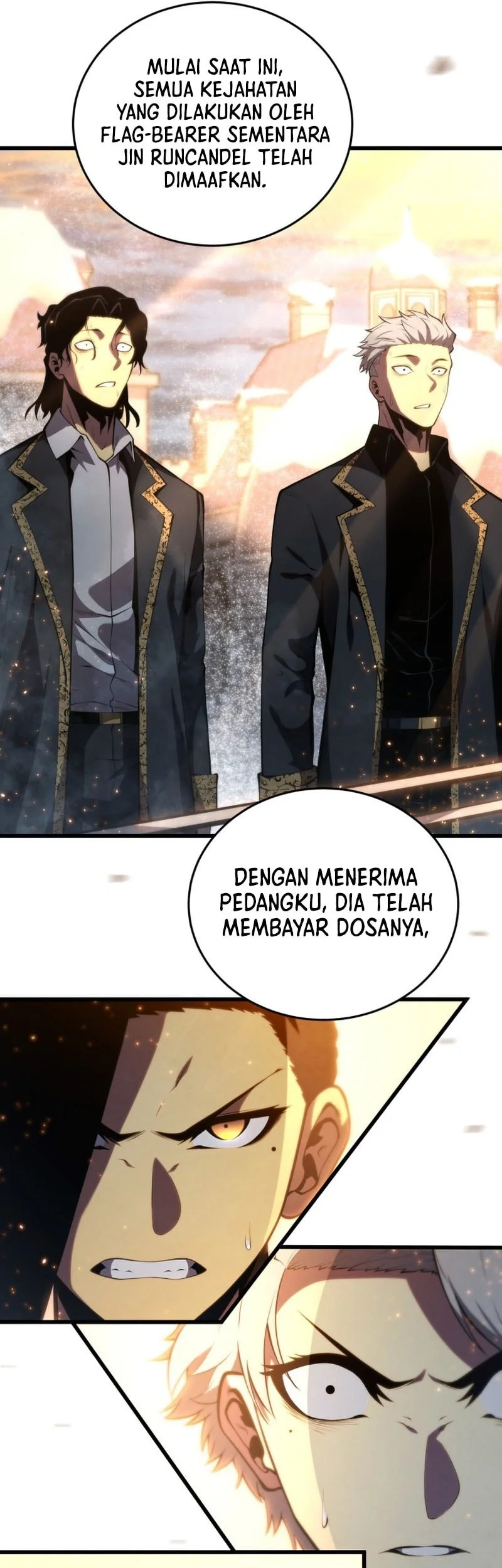 Swordmaster’s Youngest Son Chapter 201 - halaman 76