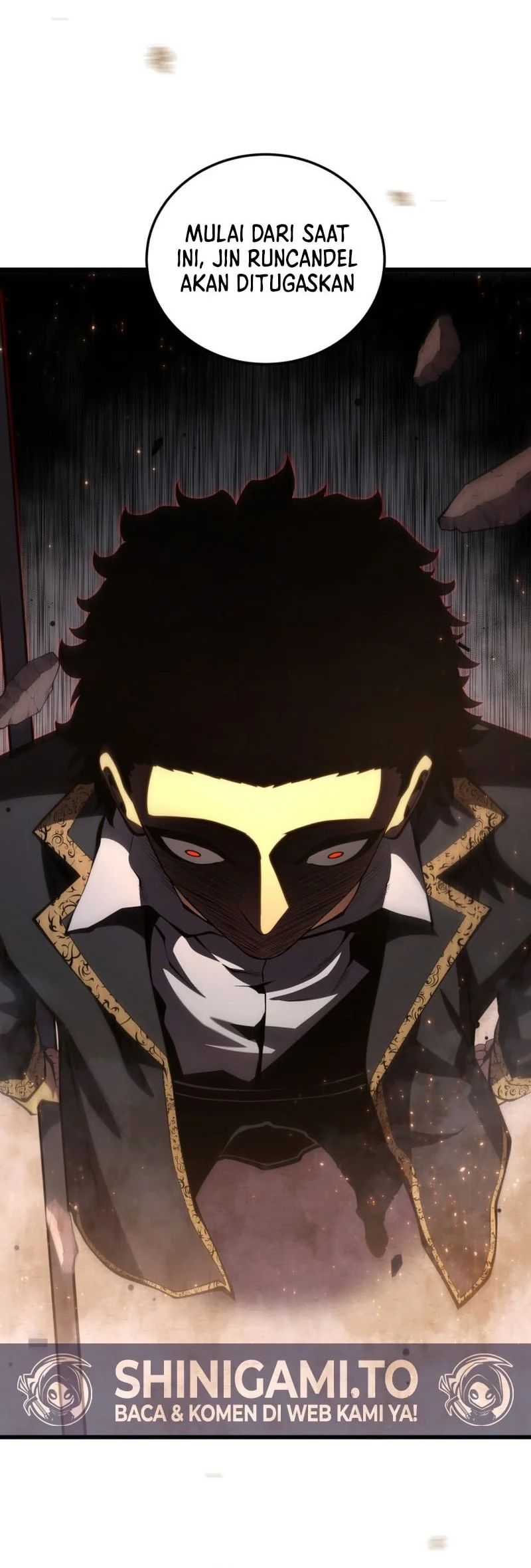 Swordmaster’s Youngest Son Chapter 201 - halaman 79