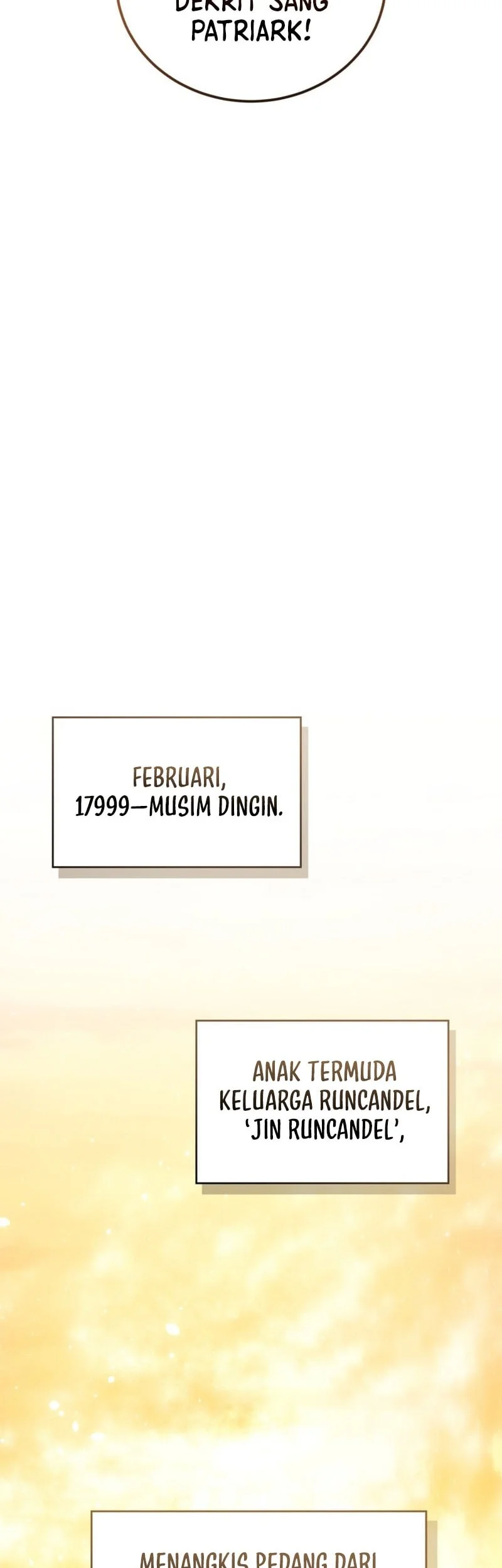 Swordmaster’s Youngest Son Chapter 201 - halaman 85