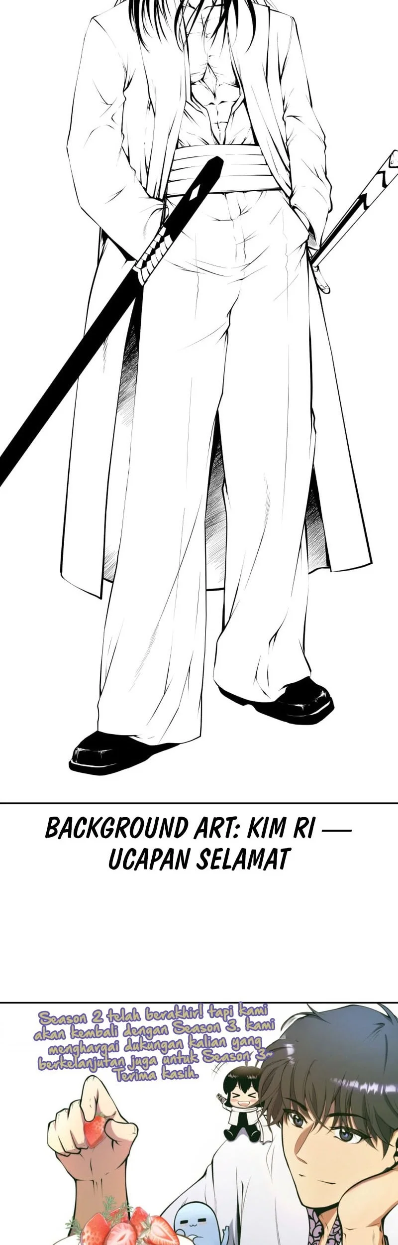 Swordmaster’s Youngest Son Chapter 201 - halaman 89