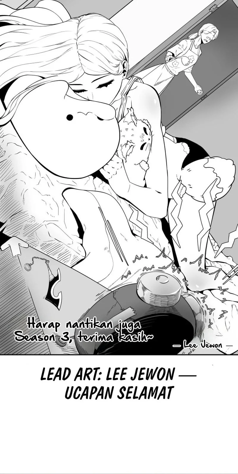 Swordmaster’s Youngest Son Chapter 201 - halaman 91
