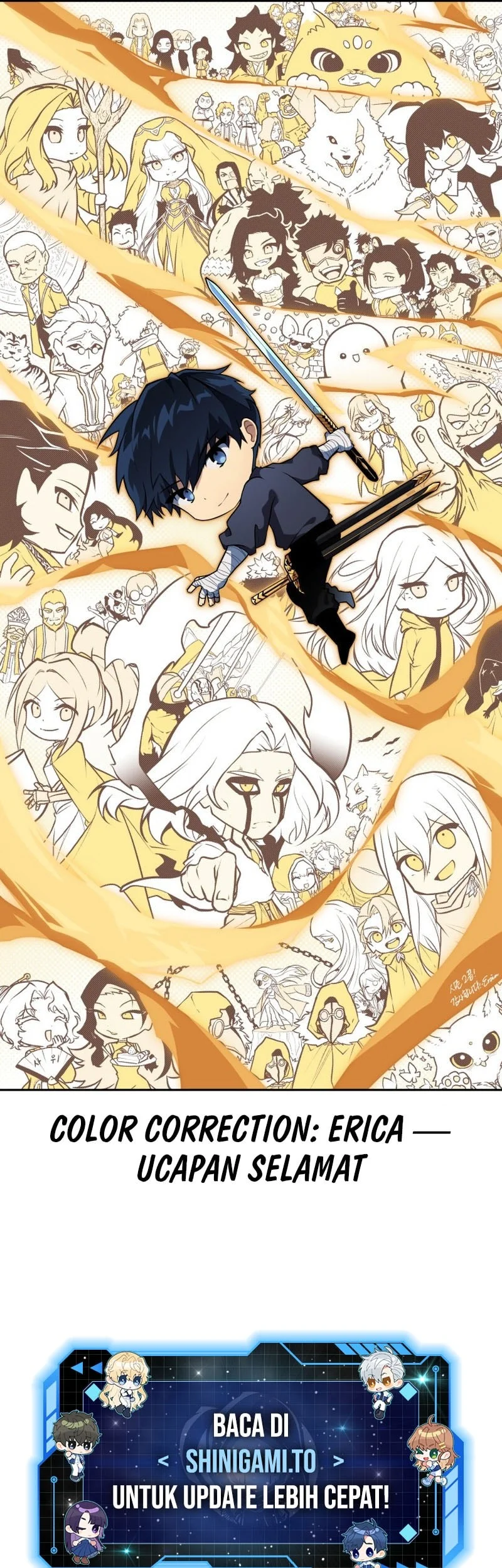 Swordmaster’s Youngest Son Chapter 201 - halaman 92