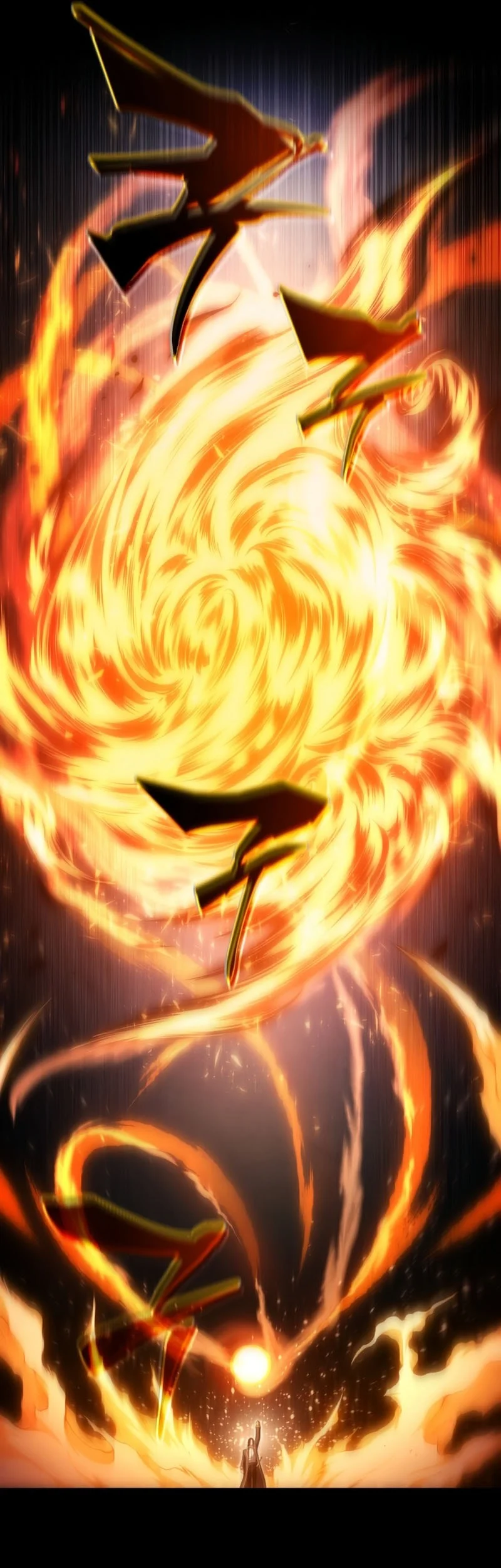 Swordmaster’s Youngest Son Chapter 202 - halaman 15