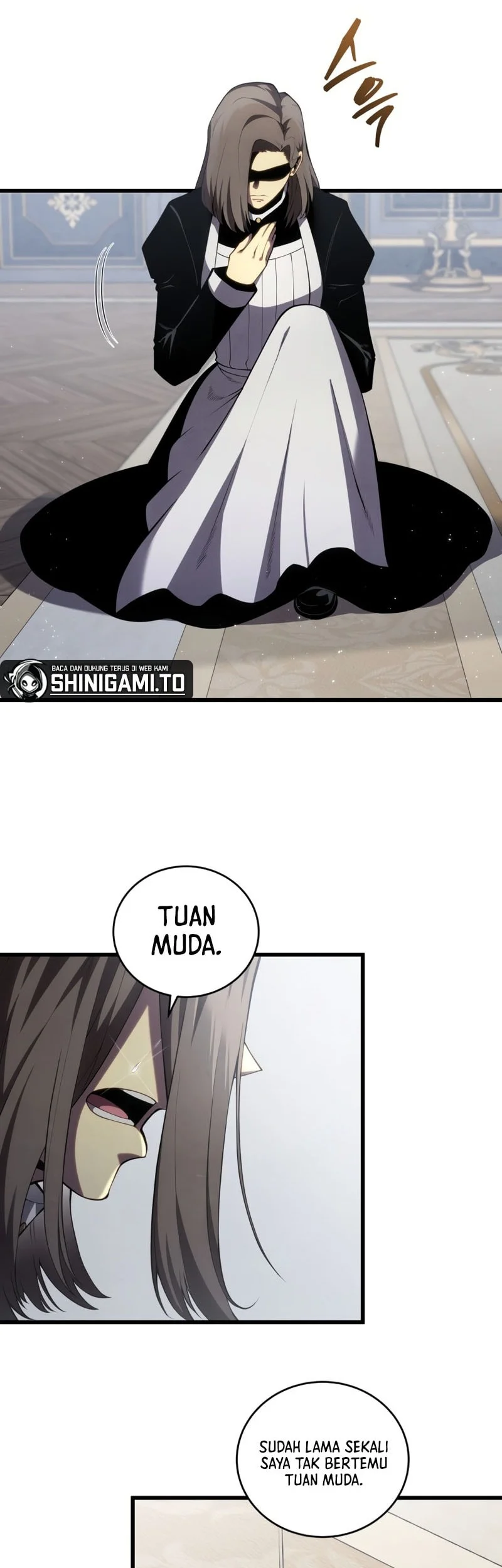 Swordmaster’s Youngest Son Chapter 202 - halaman 32