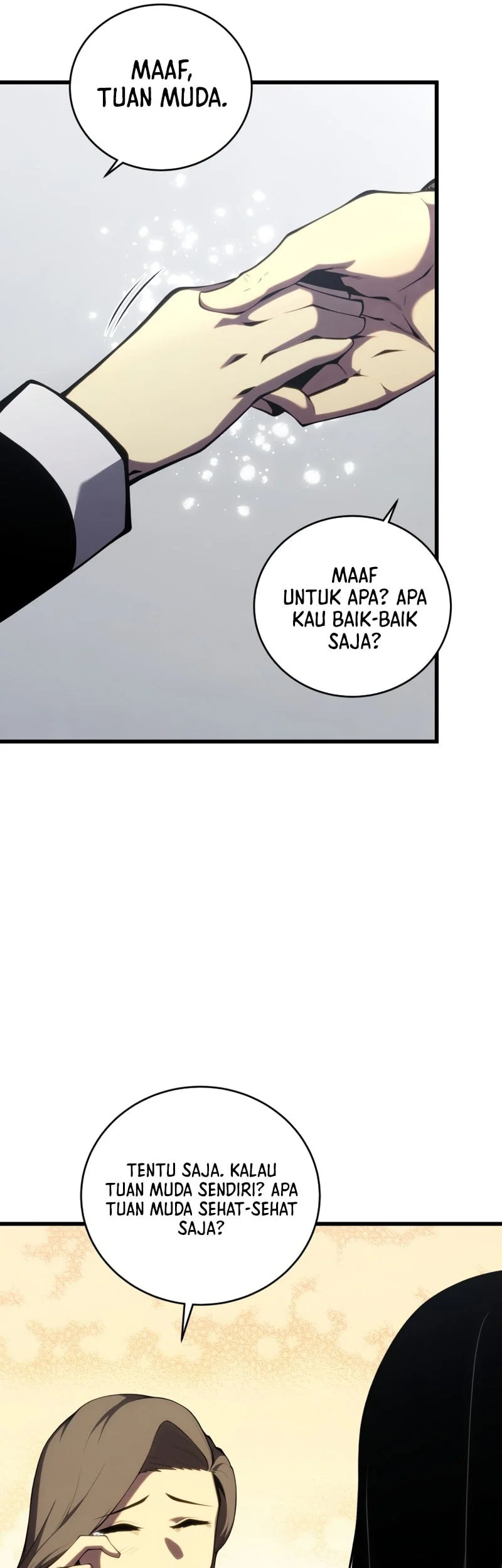 Swordmaster’s Youngest Son Chapter 202 - halaman 35