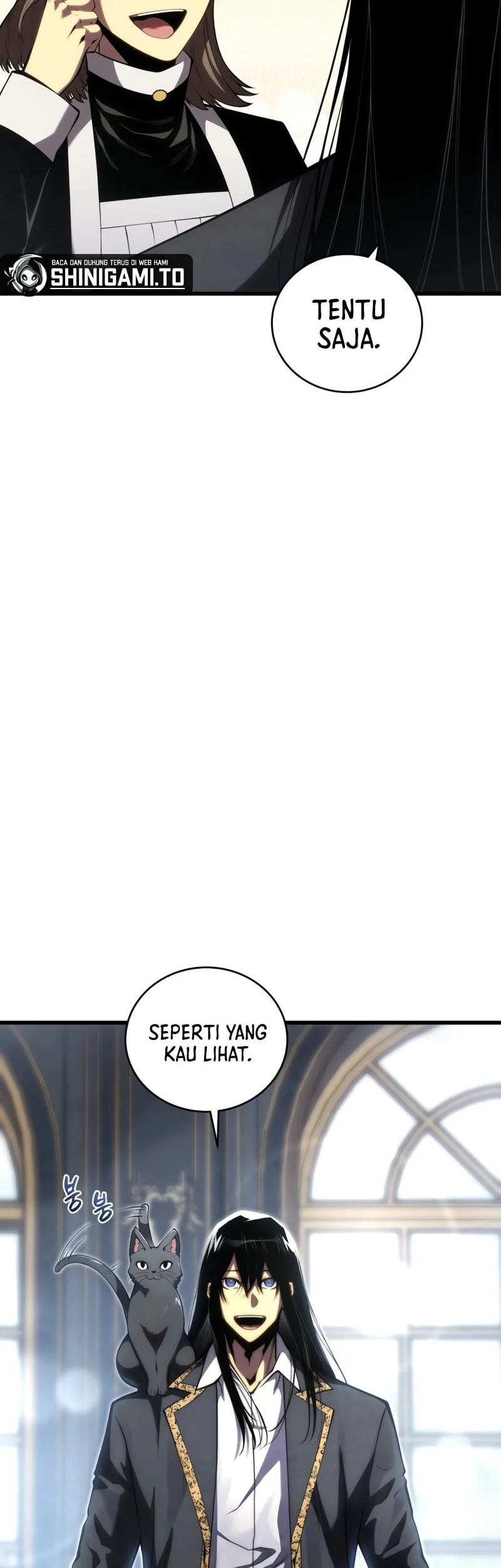 Swordmaster’s Youngest Son Chapter 202 - halaman 36
