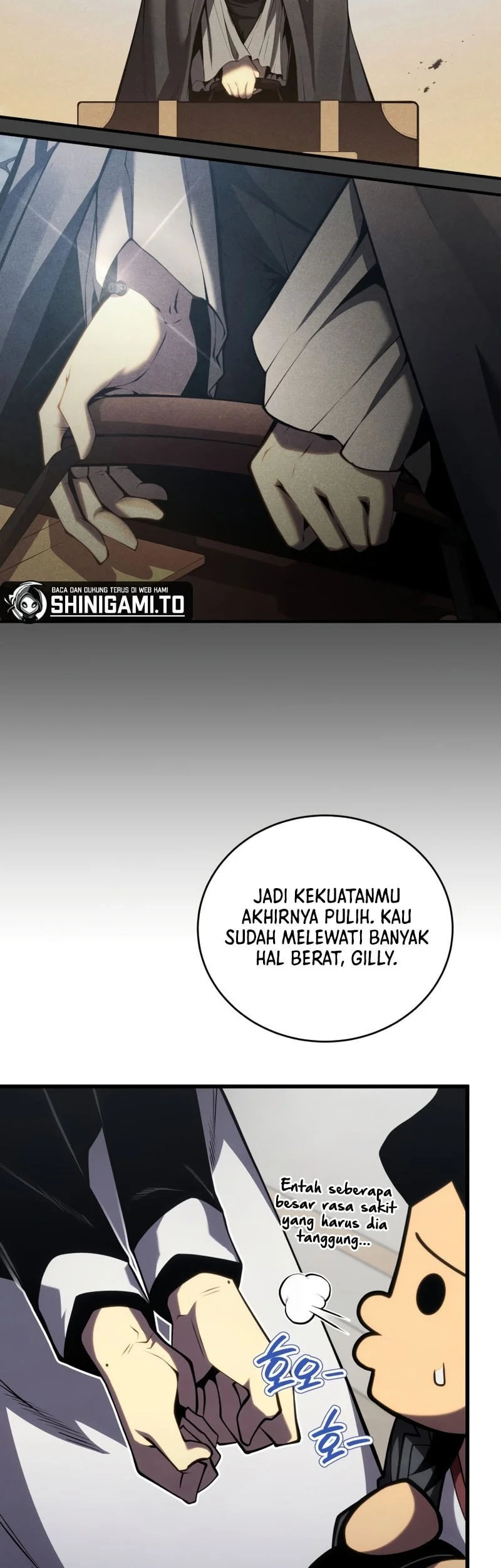 Swordmaster’s Youngest Son Chapter 202 - halaman 41