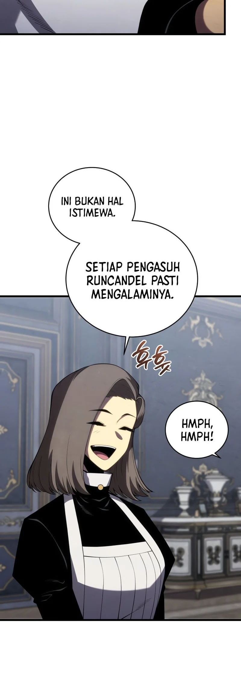 Swordmaster’s Youngest Son Chapter 202 - halaman 42
