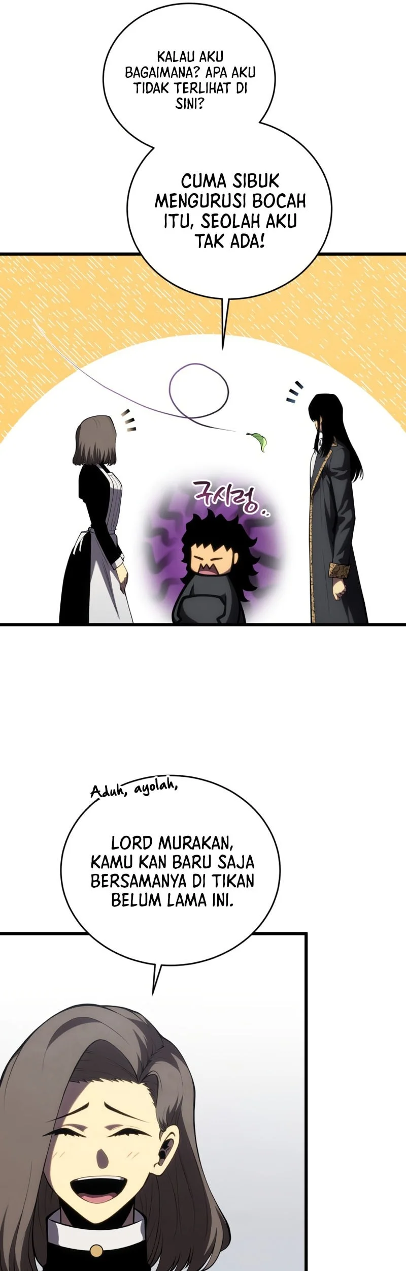 Swordmaster’s Youngest Son Chapter 202 - halaman 43