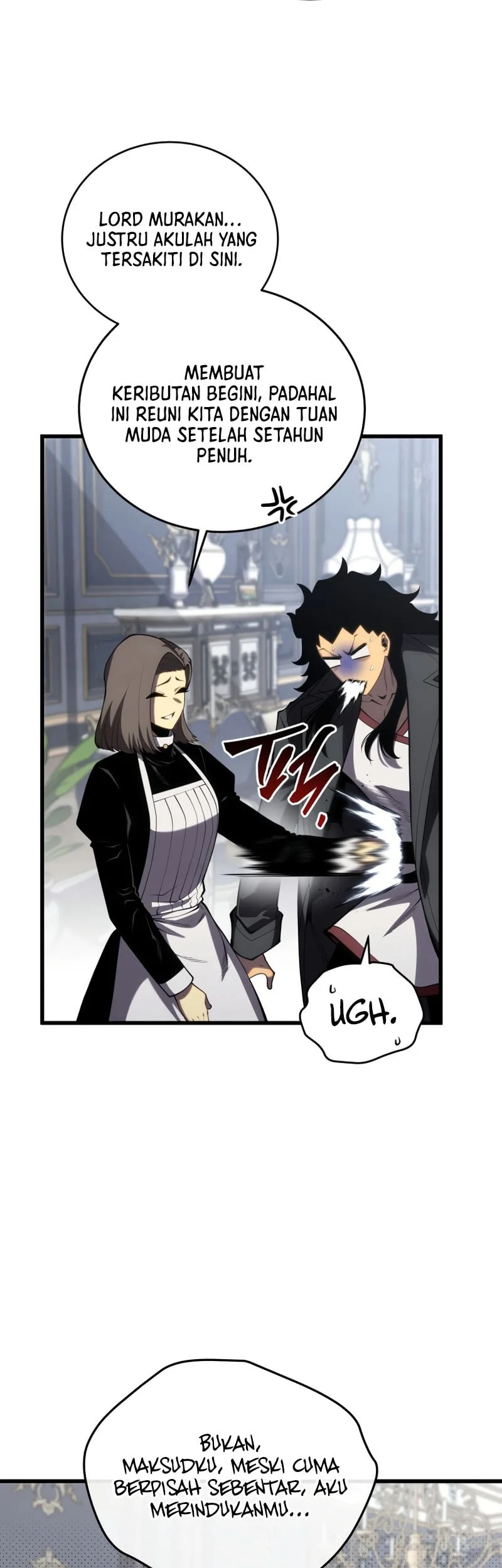 Swordmaster’s Youngest Son Chapter 202 - halaman 45