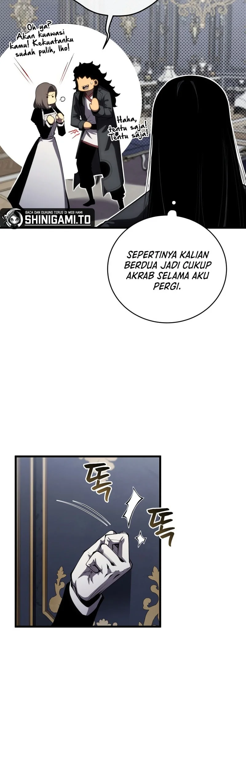 Swordmaster’s Youngest Son Chapter 202 - halaman 46