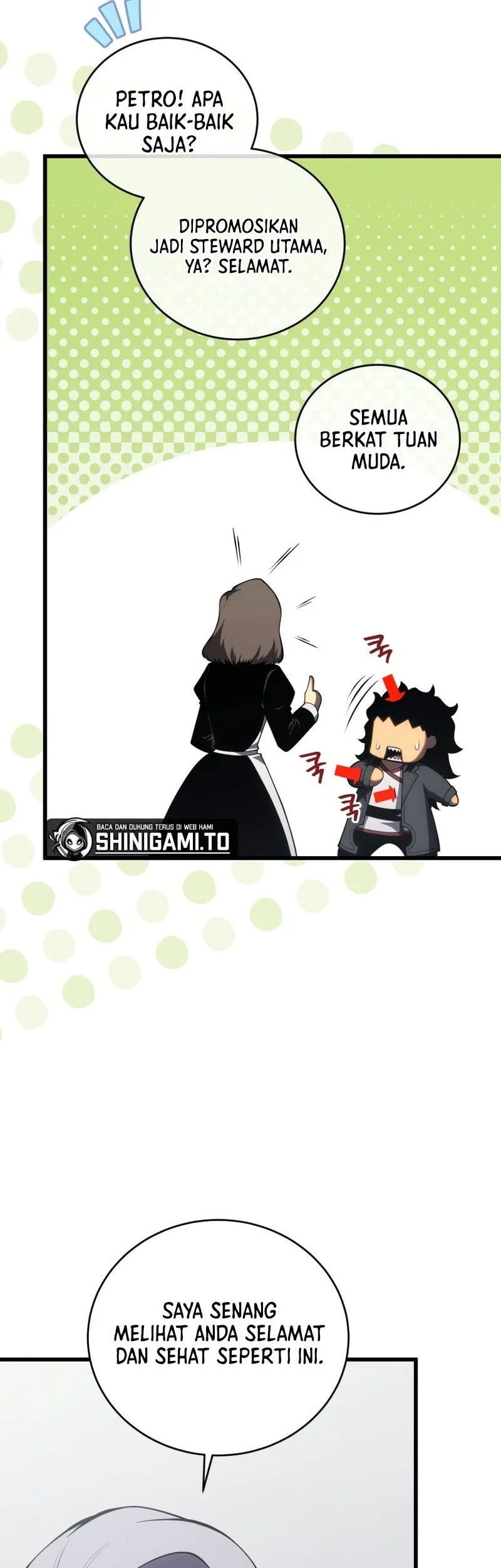 Swordmaster’s Youngest Son Chapter 202 - halaman 48