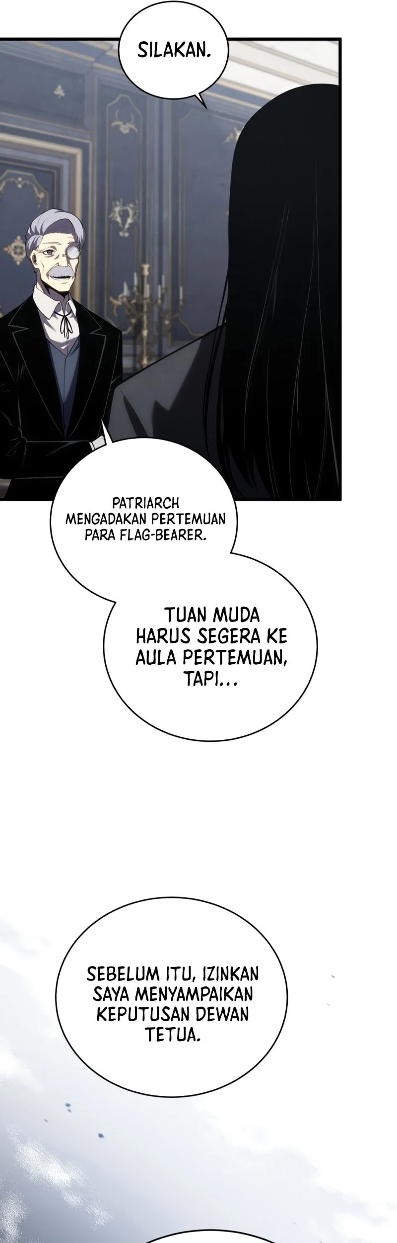 Swordmaster’s Youngest Son Chapter 202 - halaman 51
