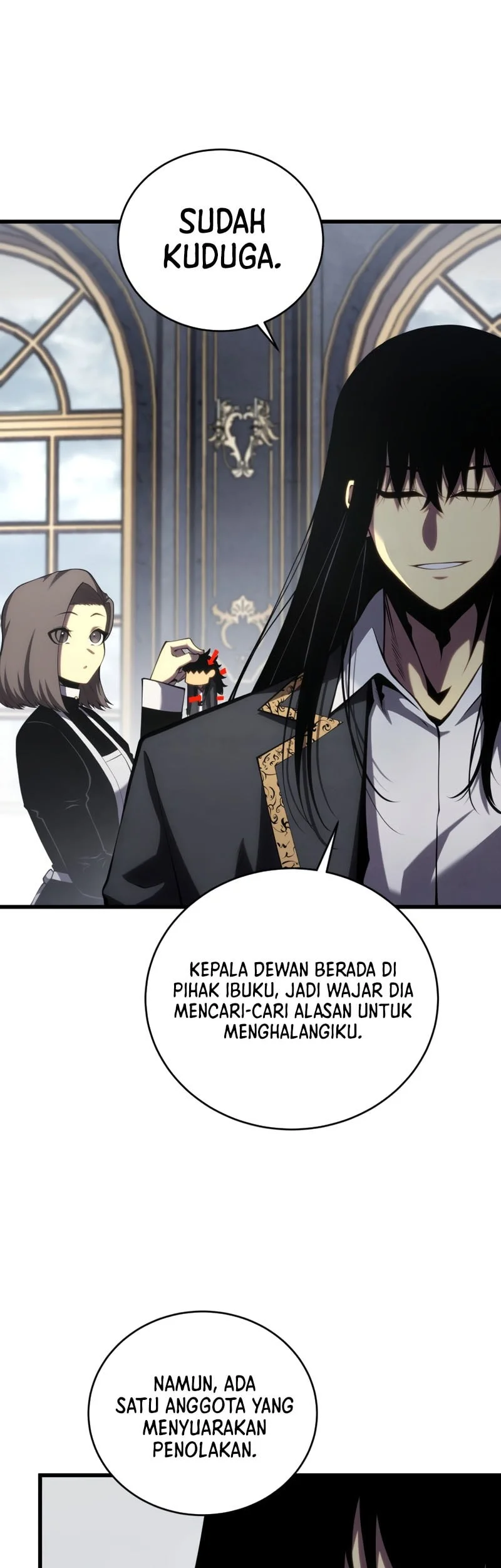 Swordmaster’s Youngest Son Chapter 202 - halaman 53