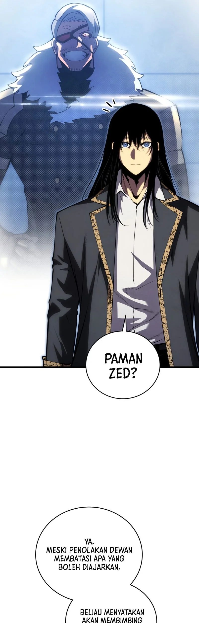 Swordmaster’s Youngest Son Chapter 202 - halaman 55