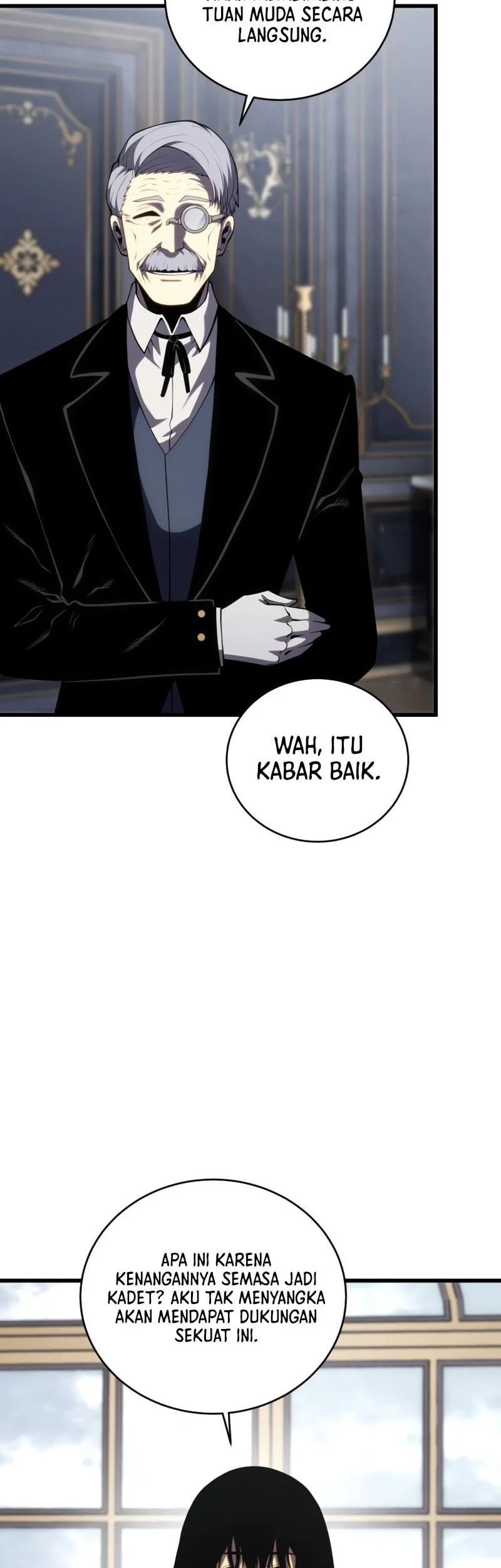 Swordmaster’s Youngest Son Chapter 202 - halaman 56