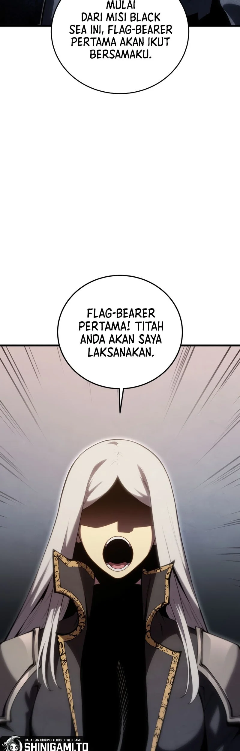 Swordmaster’s Youngest Son Chapter 202 - halaman 69
