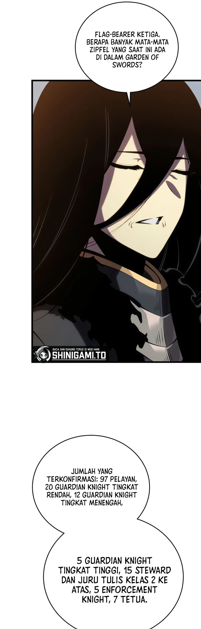 Swordmaster’s Youngest Son Chapter 202 - halaman 75
