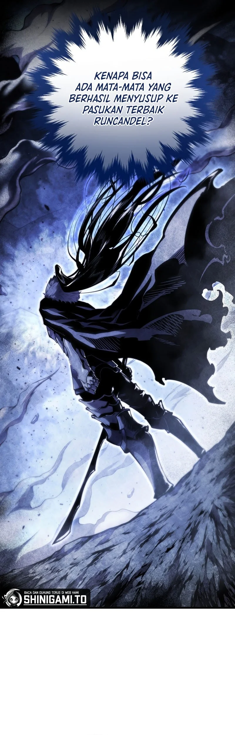 Swordmaster’s Youngest Son Chapter 202 - halaman 79