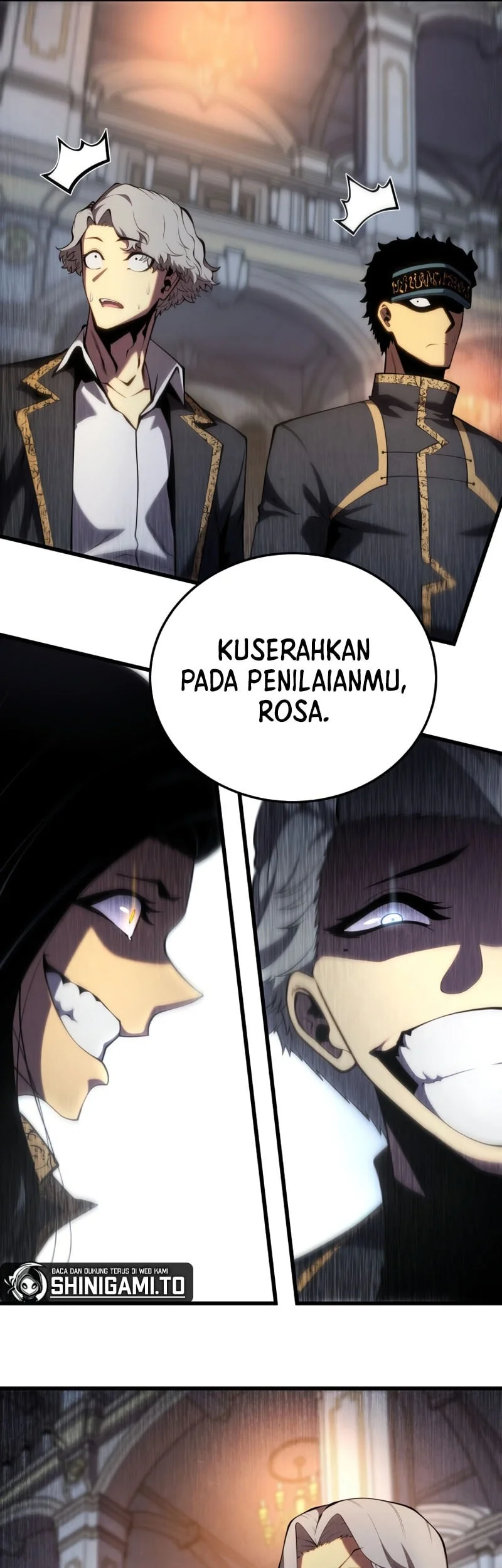 Swordmaster’s Youngest Son Chapter 202 - halaman 83