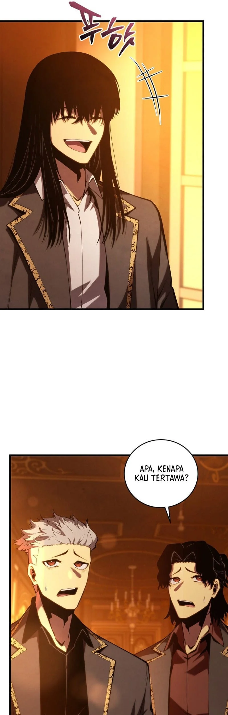 Swordmaster’s Youngest Son Chapter 203 - halaman 10