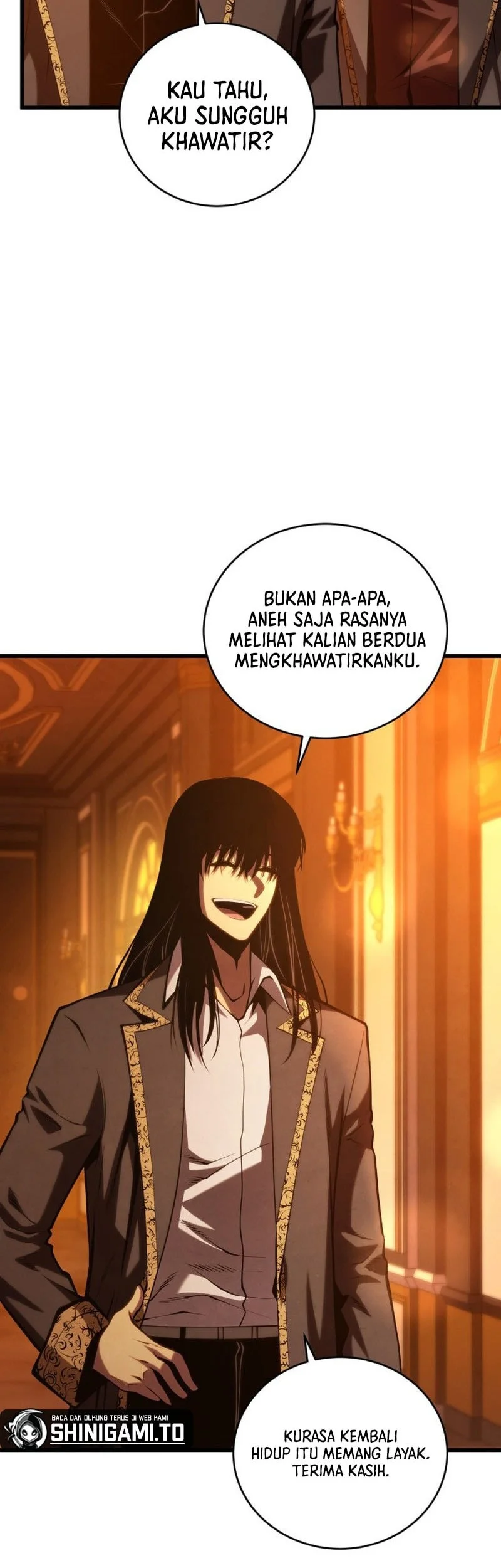 Swordmaster’s Youngest Son Chapter 203 - halaman 11