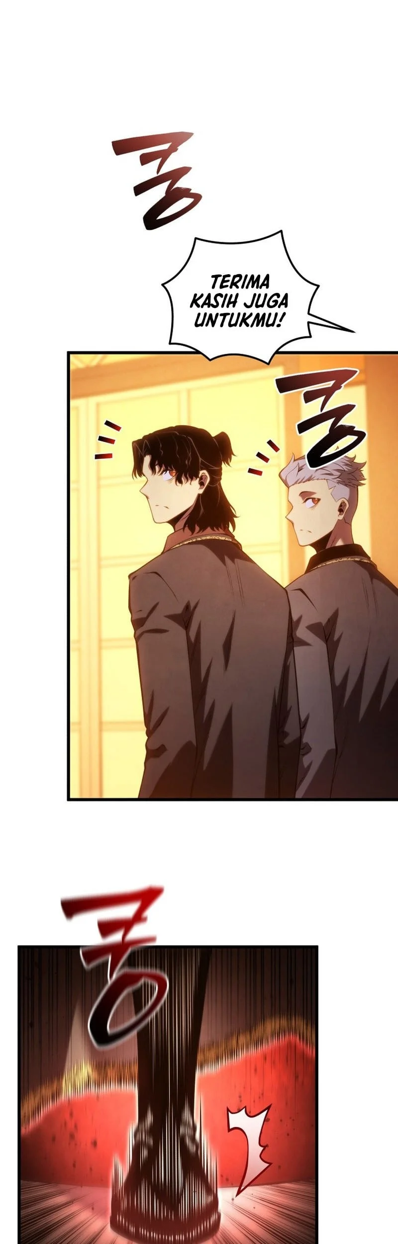 Swordmaster’s Youngest Son Chapter 203 - halaman 12