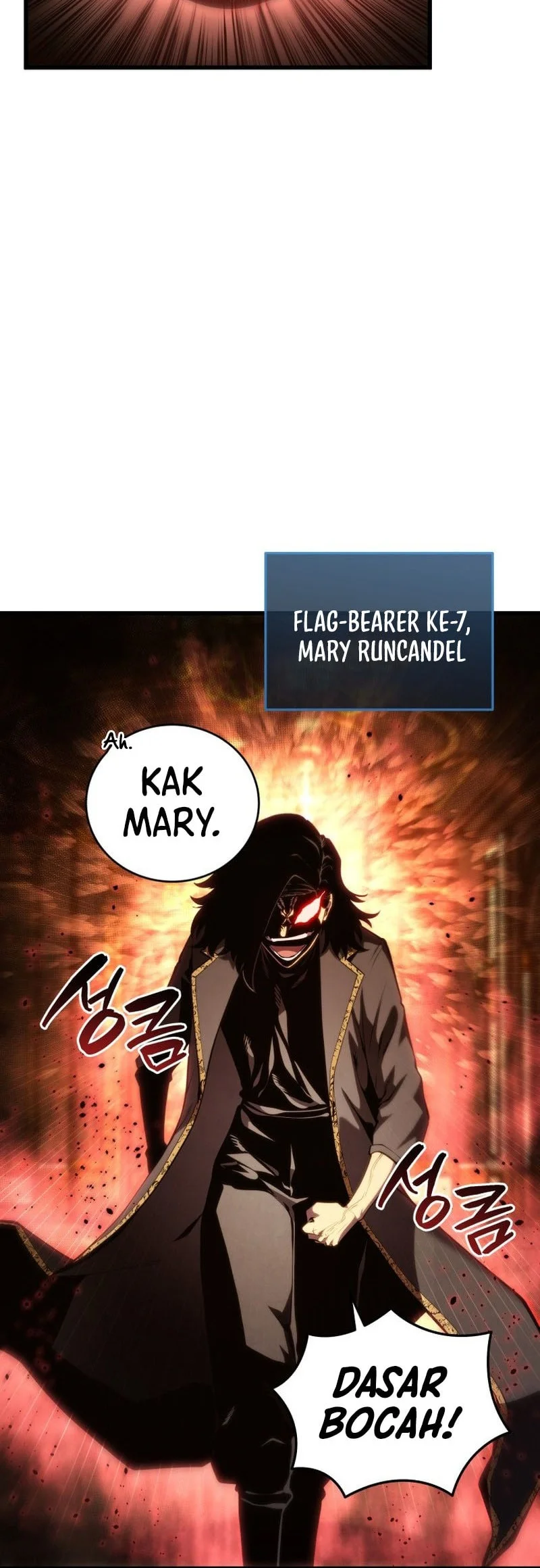 Swordmaster’s Youngest Son Chapter 203 - halaman 13