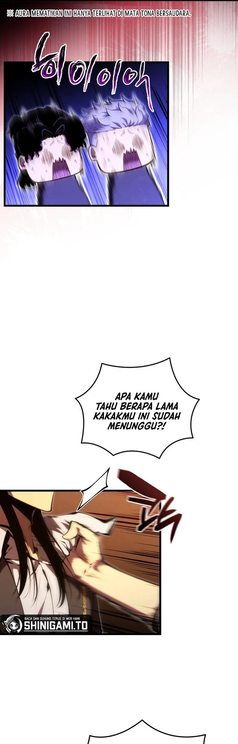 Swordmaster’s Youngest Son Chapter 203 - halaman 14