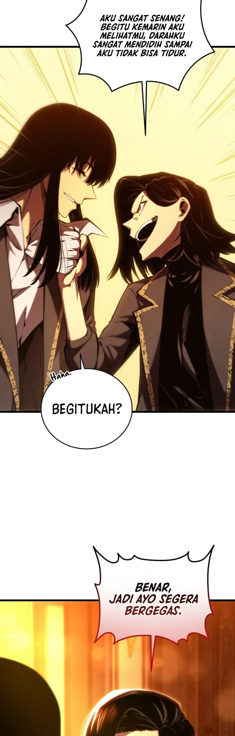 Swordmaster’s Youngest Son Chapter 203 - halaman 15
