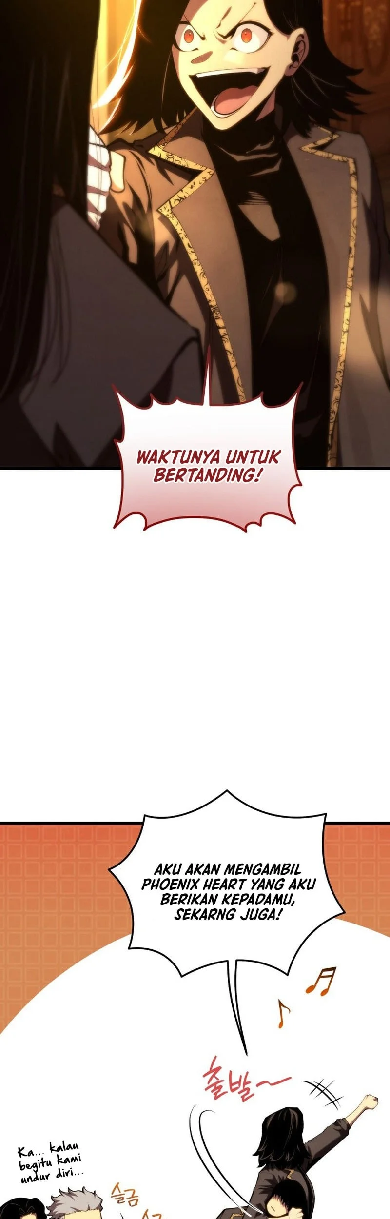 Swordmaster’s Youngest Son Chapter 203 - halaman 16