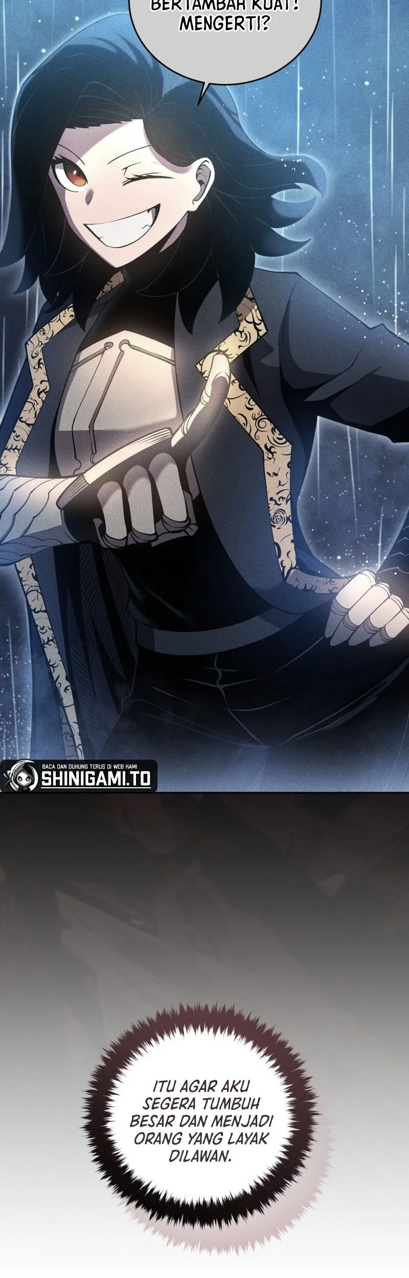 Swordmaster’s Youngest Son Chapter 203 - halaman 19