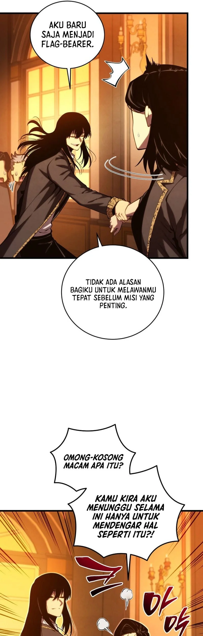 Swordmaster’s Youngest Son Chapter 203 - halaman 22