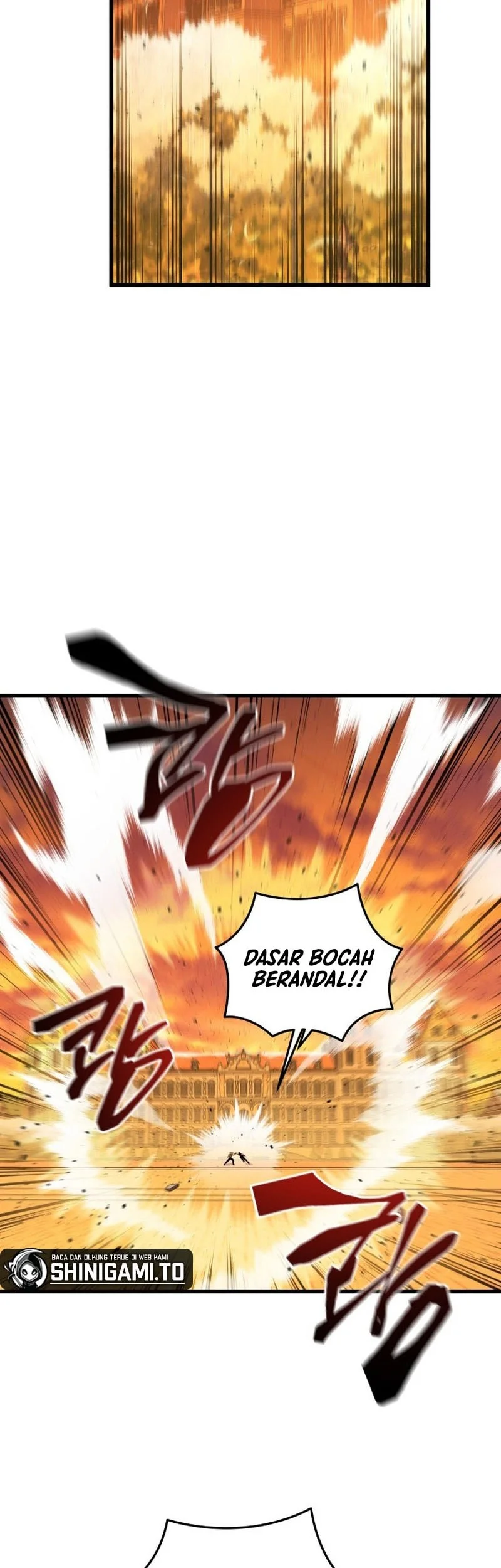 Swordmaster’s Youngest Son Chapter 203 - halaman 27